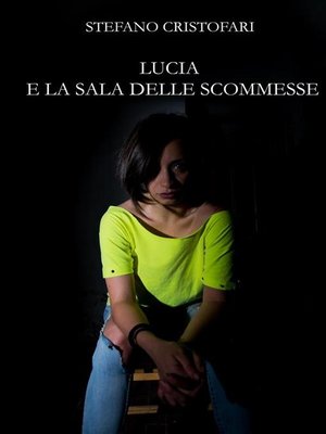 cover image of Lucia e la sala delle scommesse
